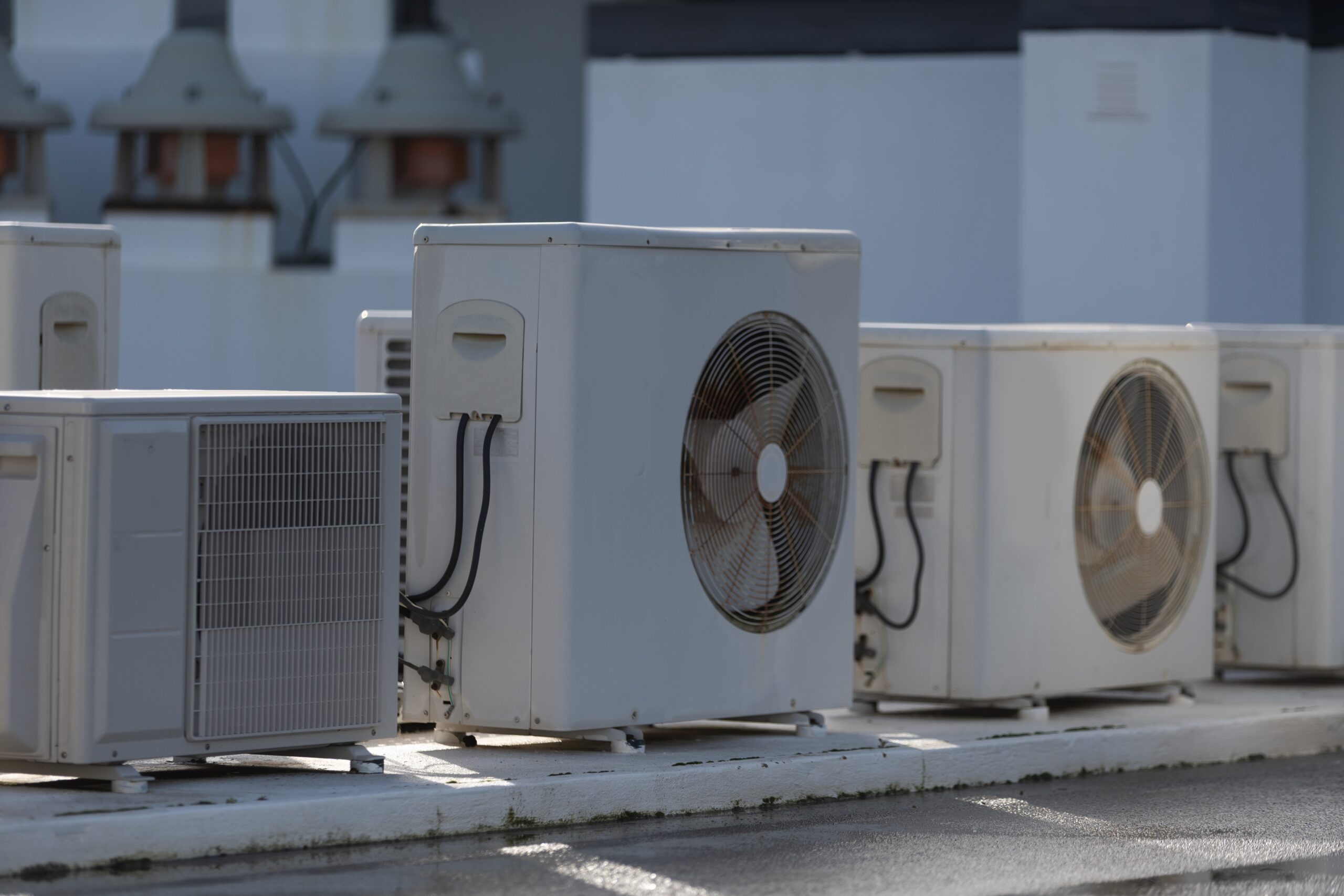 Why rooftop HVAC units fail