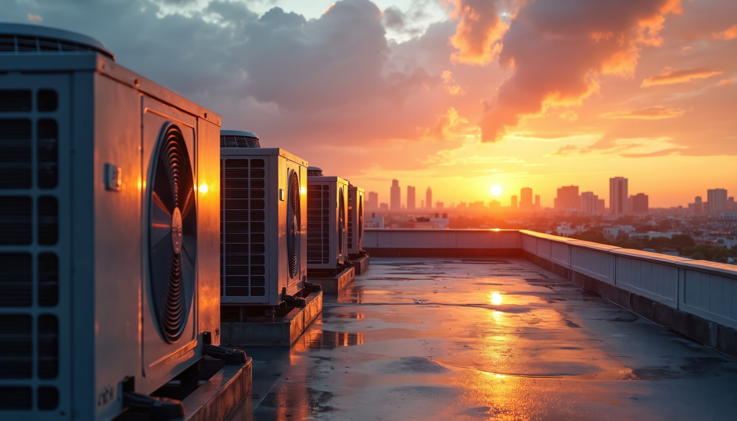 Wildfire Smoke and Your HVAC System: Protecting Indoor Air Quality in Denver